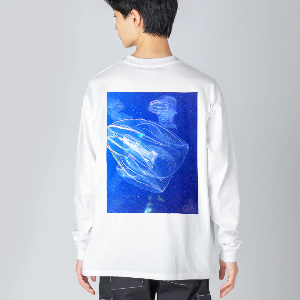 love yourselvesのjerryfish Big Long Sleeve T-Shirt