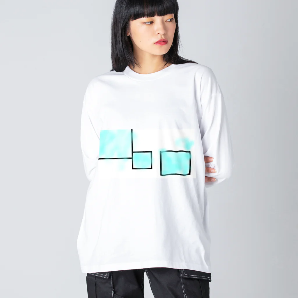 tsumugi_yのDIY Big Long Sleeve T-Shirt