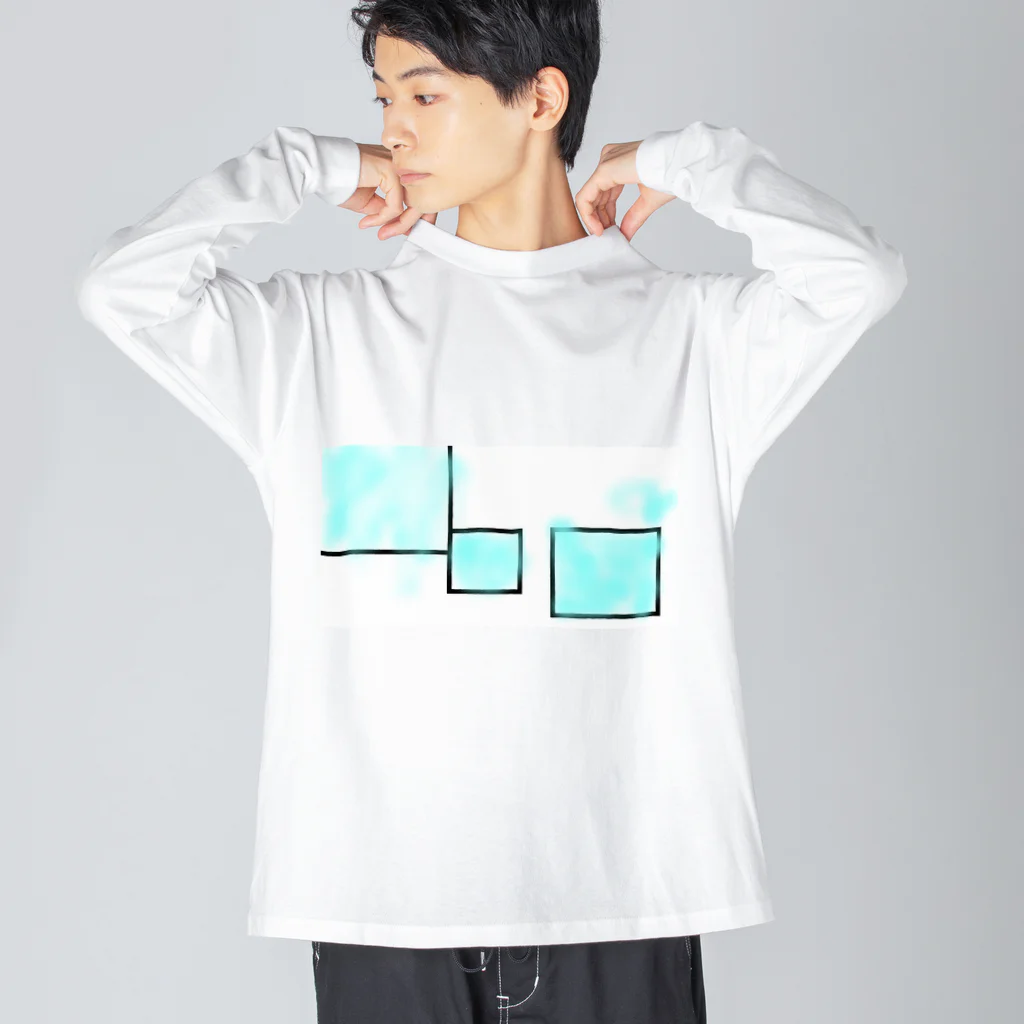 tsumugi_yのDIY Big Long Sleeve T-Shirt