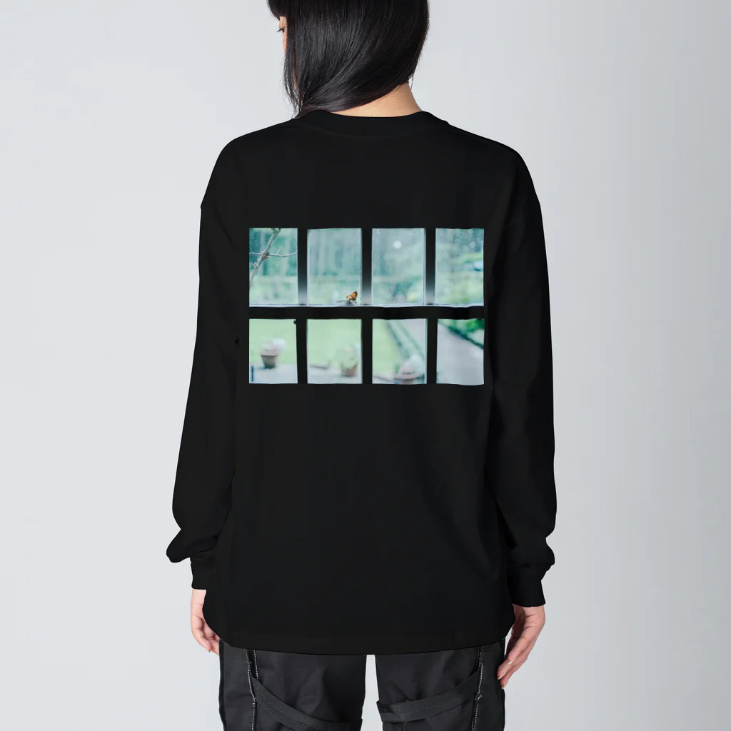 ド変態 ちゃんひろ@LiBhiroのLiB  Big Long Sleeve T-Shirt