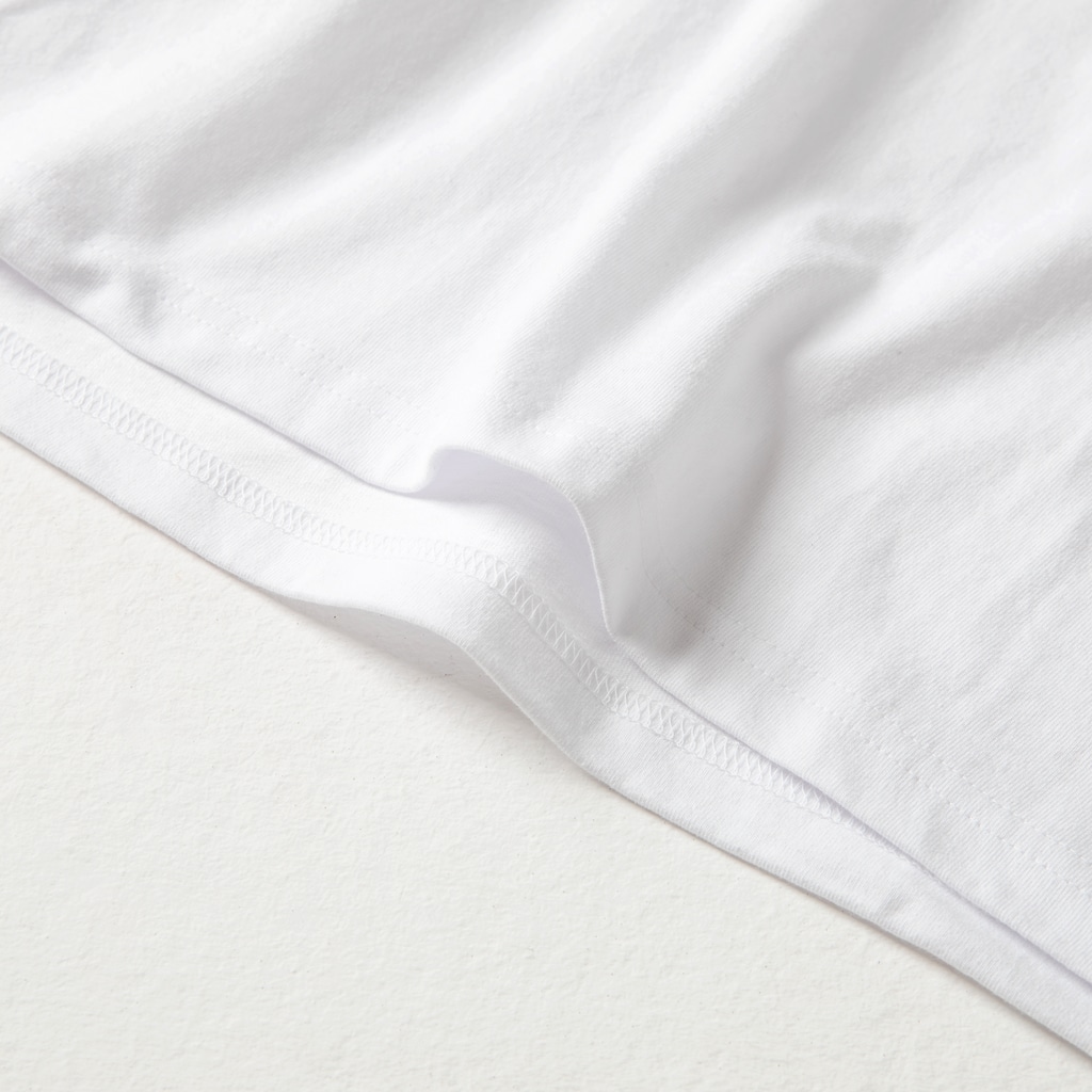 RMk→D (アールエムケード)の美死意 Big Long Sleeve T-Shirt :hem