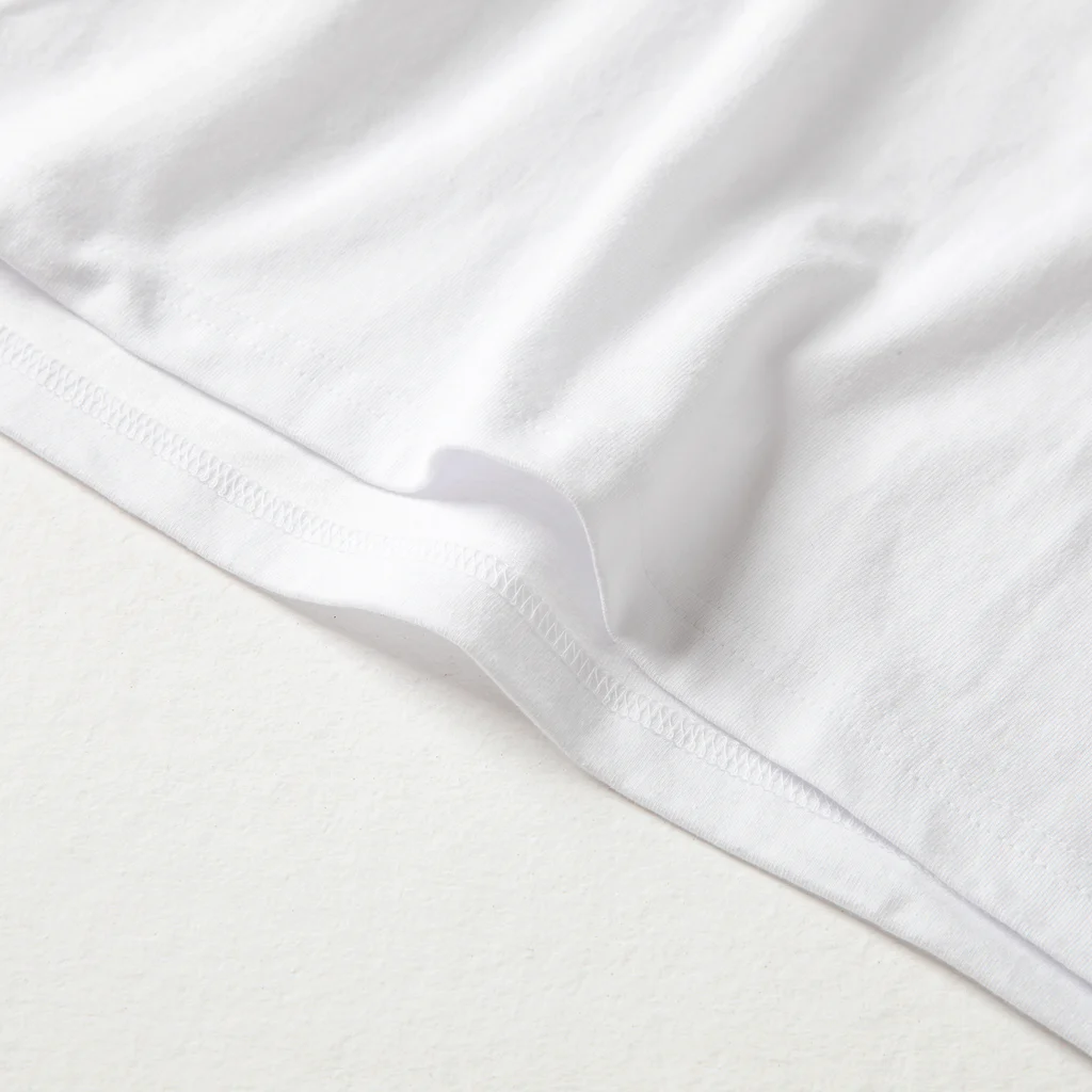 Ａ’ｚｗｏｒｋＳのハコマンドラゴラ Big Long Sleeve T-Shirt :hem