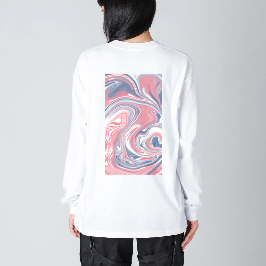 𝗥𝗮𝗶𝘀𝗲 𝗠𝗶𝘀𝘀𝗶𝗹𝗲‎ ˗ˏˋﾚｲｽﾞﾐｻｲﾙˎˊ˗の‎Raise Missile ロンT Big Long Sleeve T-Shirt