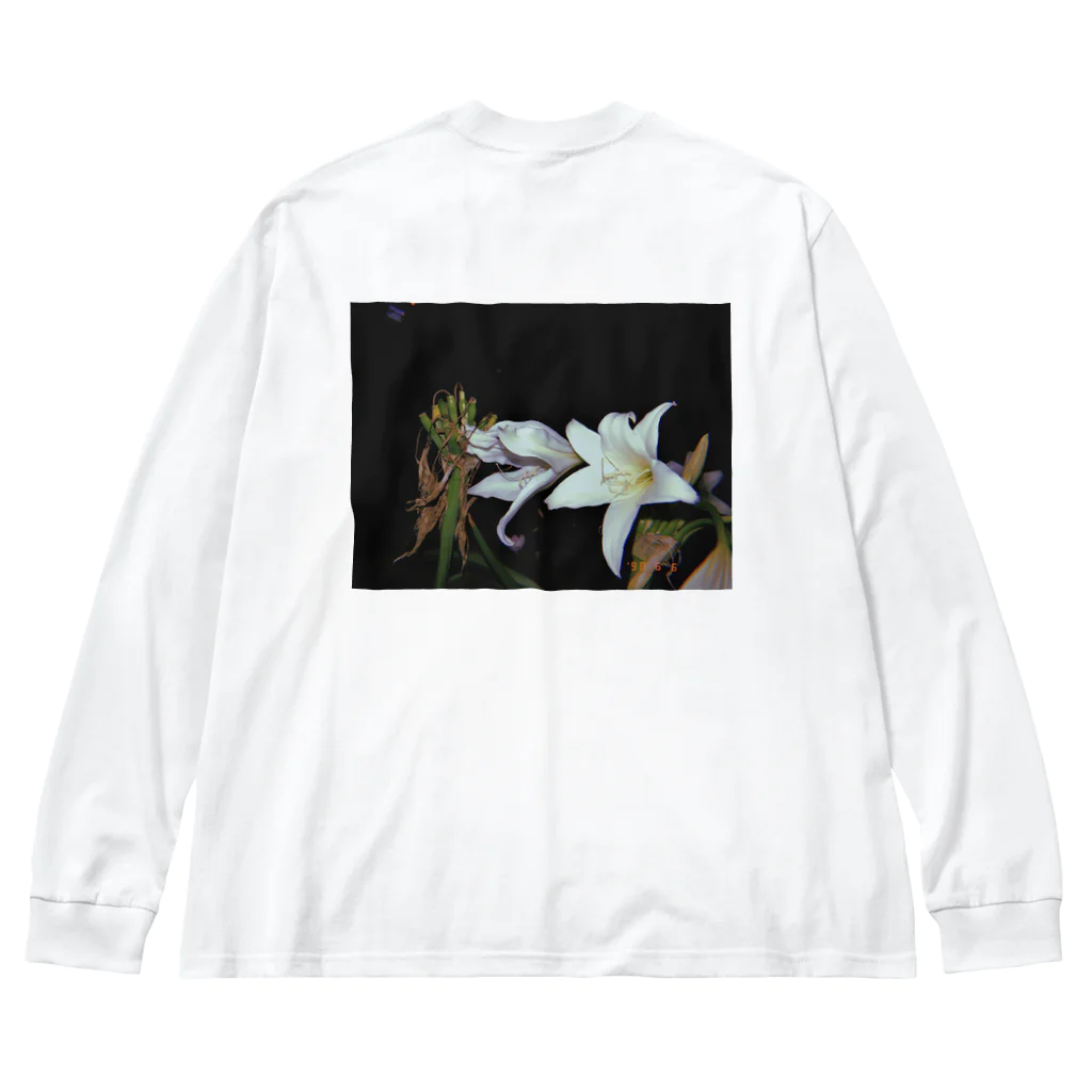 ストロング_タケの今日から君クビだから Big Long Sleeve T-Shirt