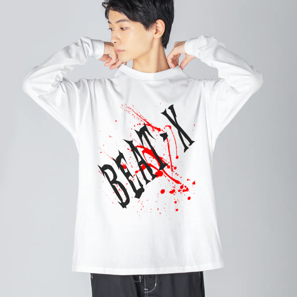 Ａ’ｚｗｏｒｋＳのBEAT-X Big Long Sleeve T-Shirt