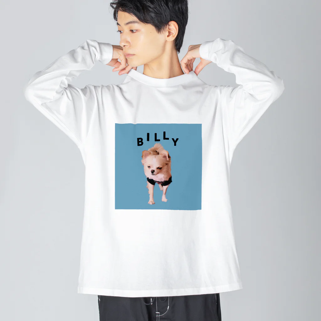 BILLYのBILLY ビッグシルエットロングスリーブTシャツ