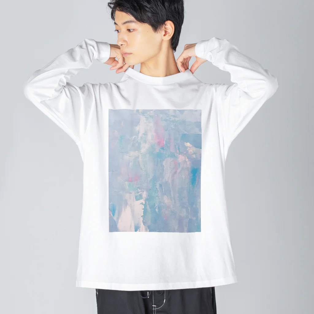 yumeochiのゆめうつつ Big Long Sleeve T-Shirt