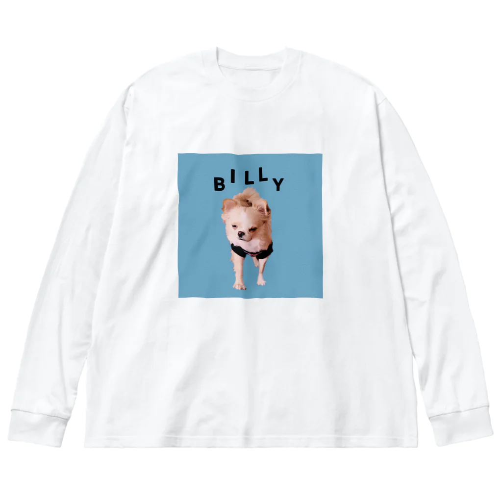 BILLYのBILLY ビッグシルエットロングスリーブTシャツ