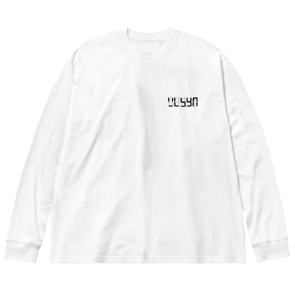  innocentのsevment Big Long Sleeve T-Shirt