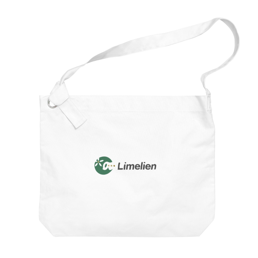 Apparel-2020のLimelien/ライムリアン Big Shoulder Bag