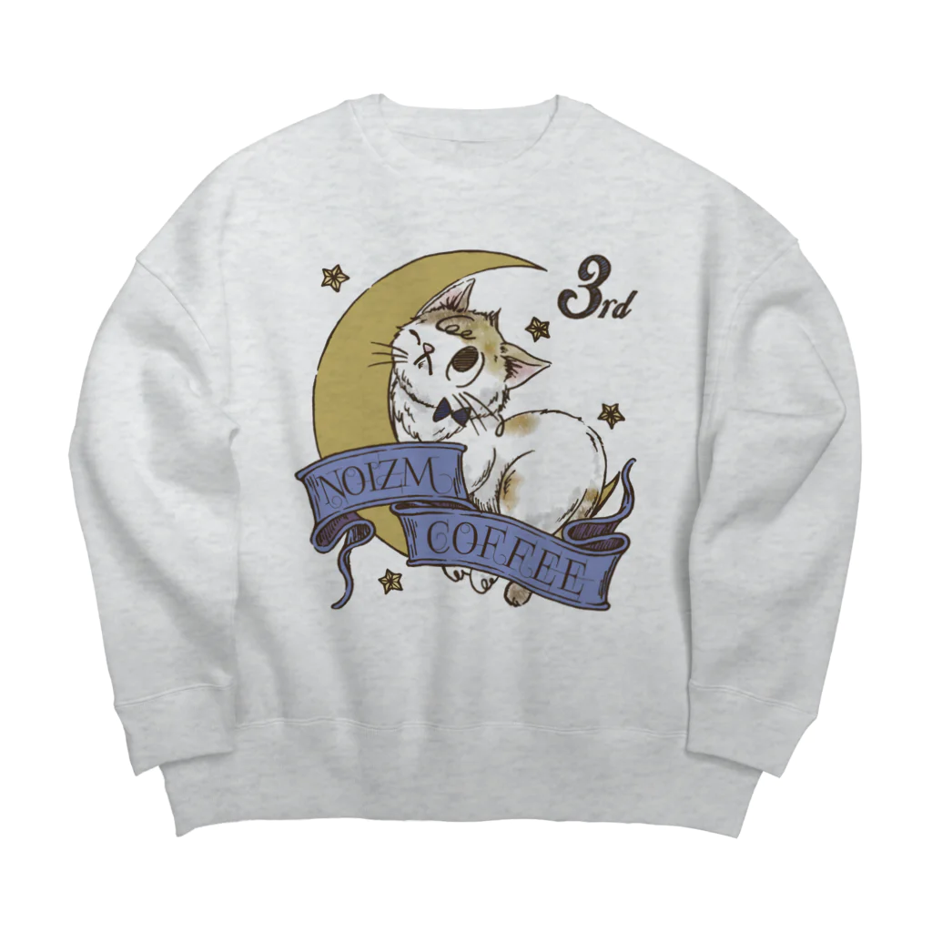 喫茶NoizmのNoizm Coffee 3rd Big Crew Neck Sweatshirt