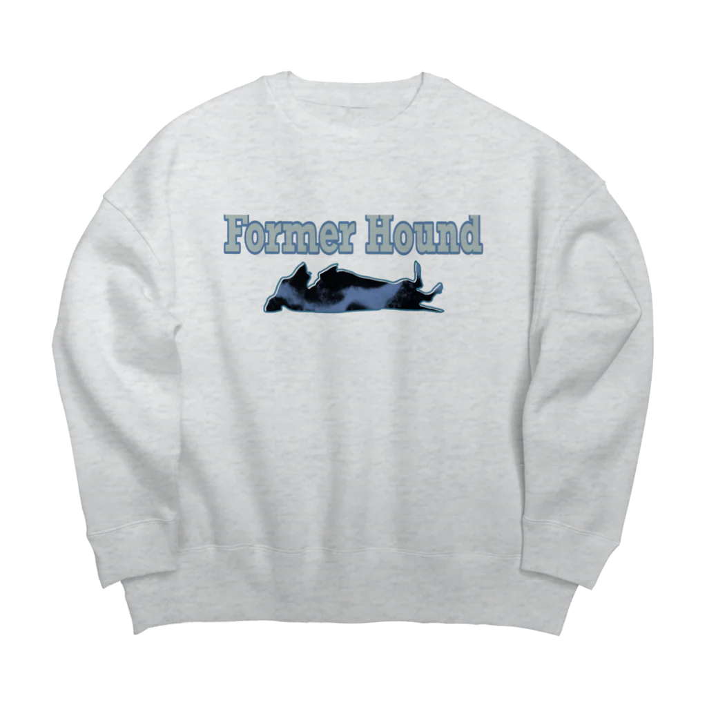 じょんのFormer Hound Big Crew Neck Sweatshirt