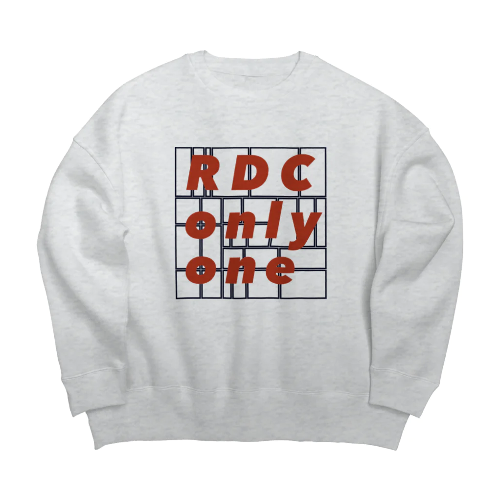 ぽんぽんの趣味ショップのRDCプラモデル Big Crew Neck Sweatshirt