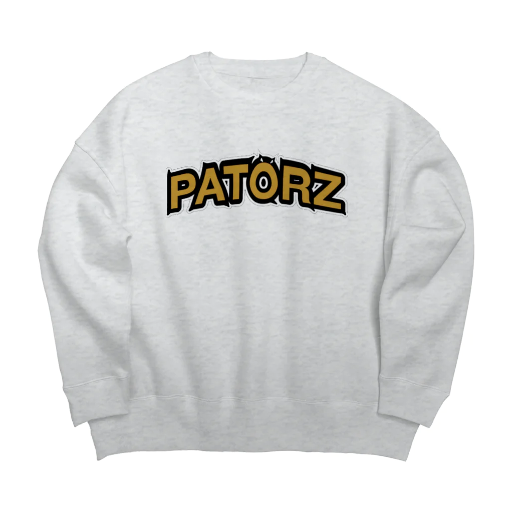 patorz(パトーズ)のP66 Big Crew Neck Sweatshirt