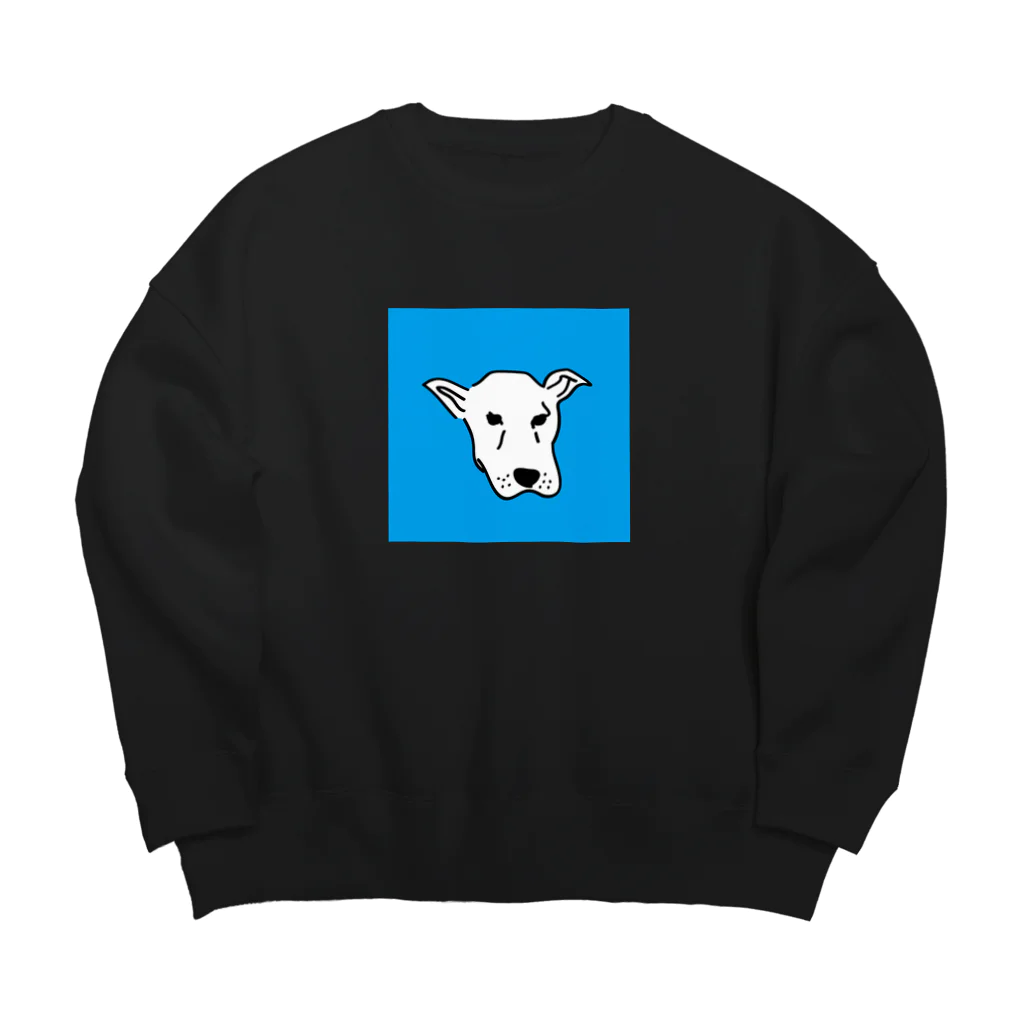 R.MuttのBaddog Big Crew Neck Sweatshirt