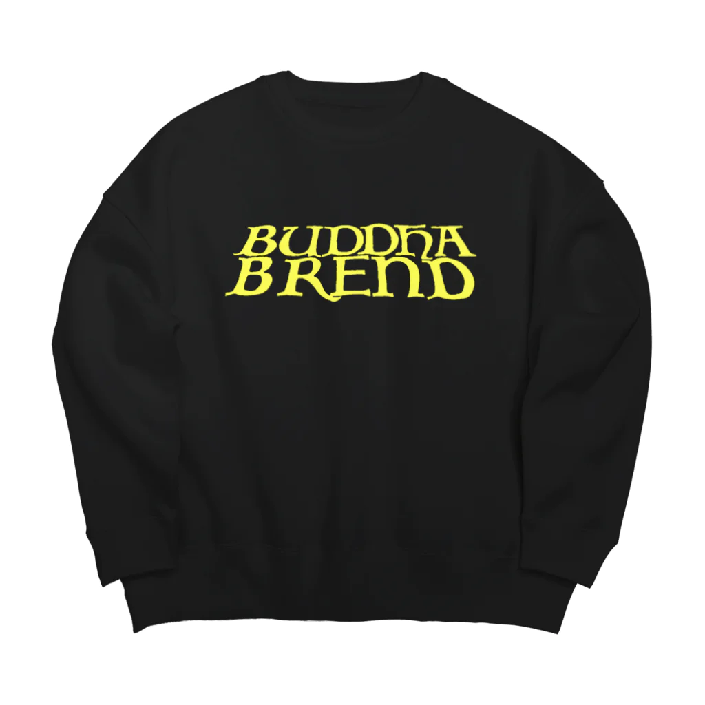 ブッダとブレンドのブッダとブレンド Big Crew Neck Sweatshirt