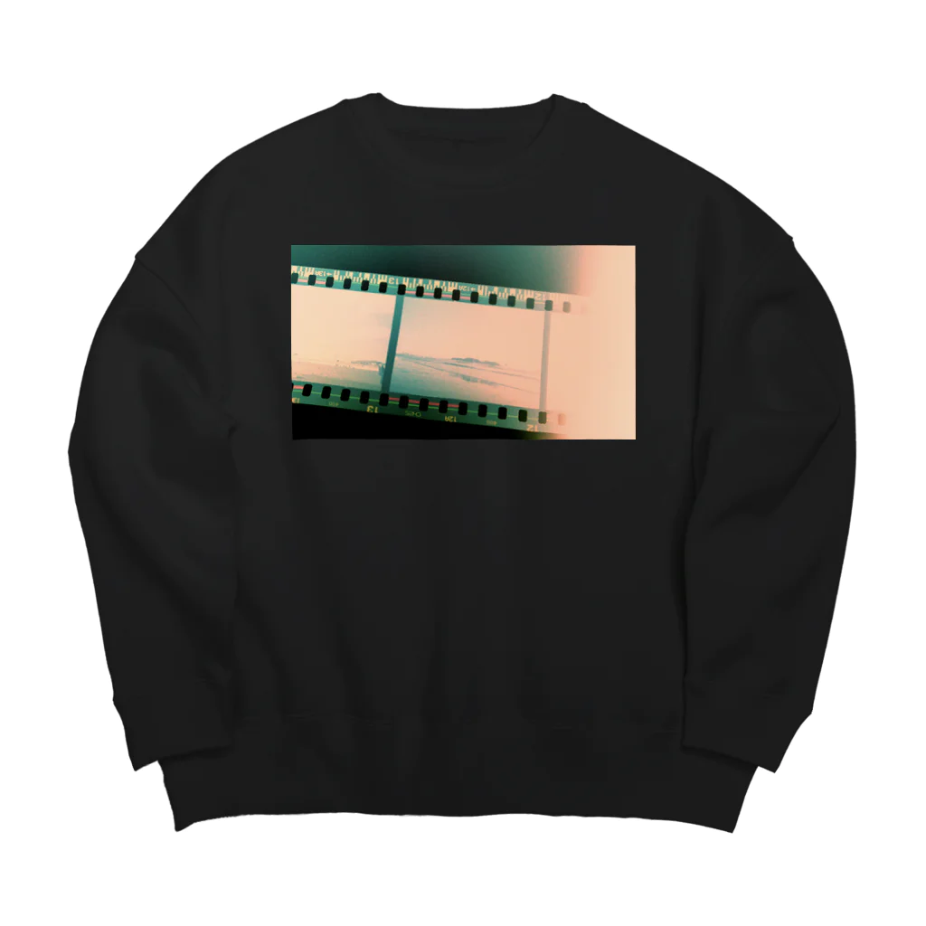 FilmixxのIsland Feeling by Filmixx Big Crew Neck Sweatshirt