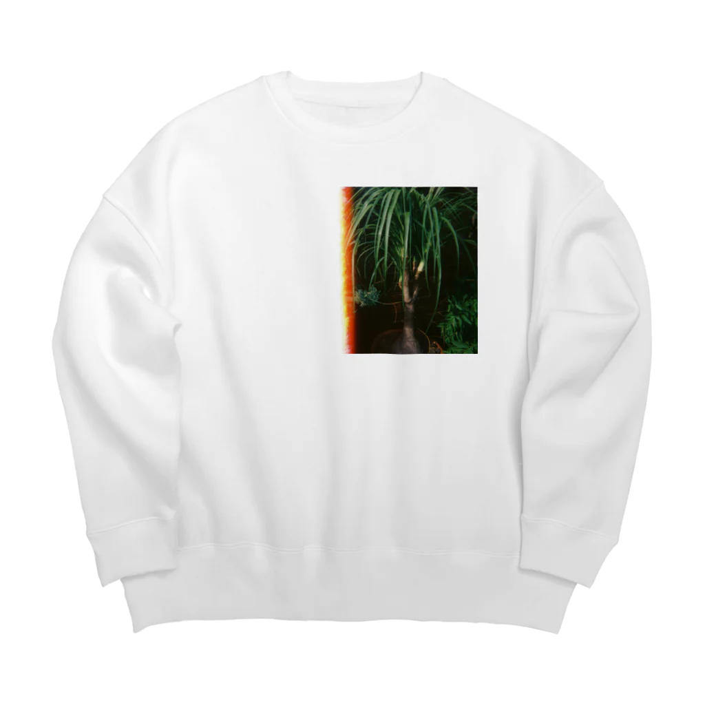 ばらん崎のはじまり Big Crew Neck Sweatshirt