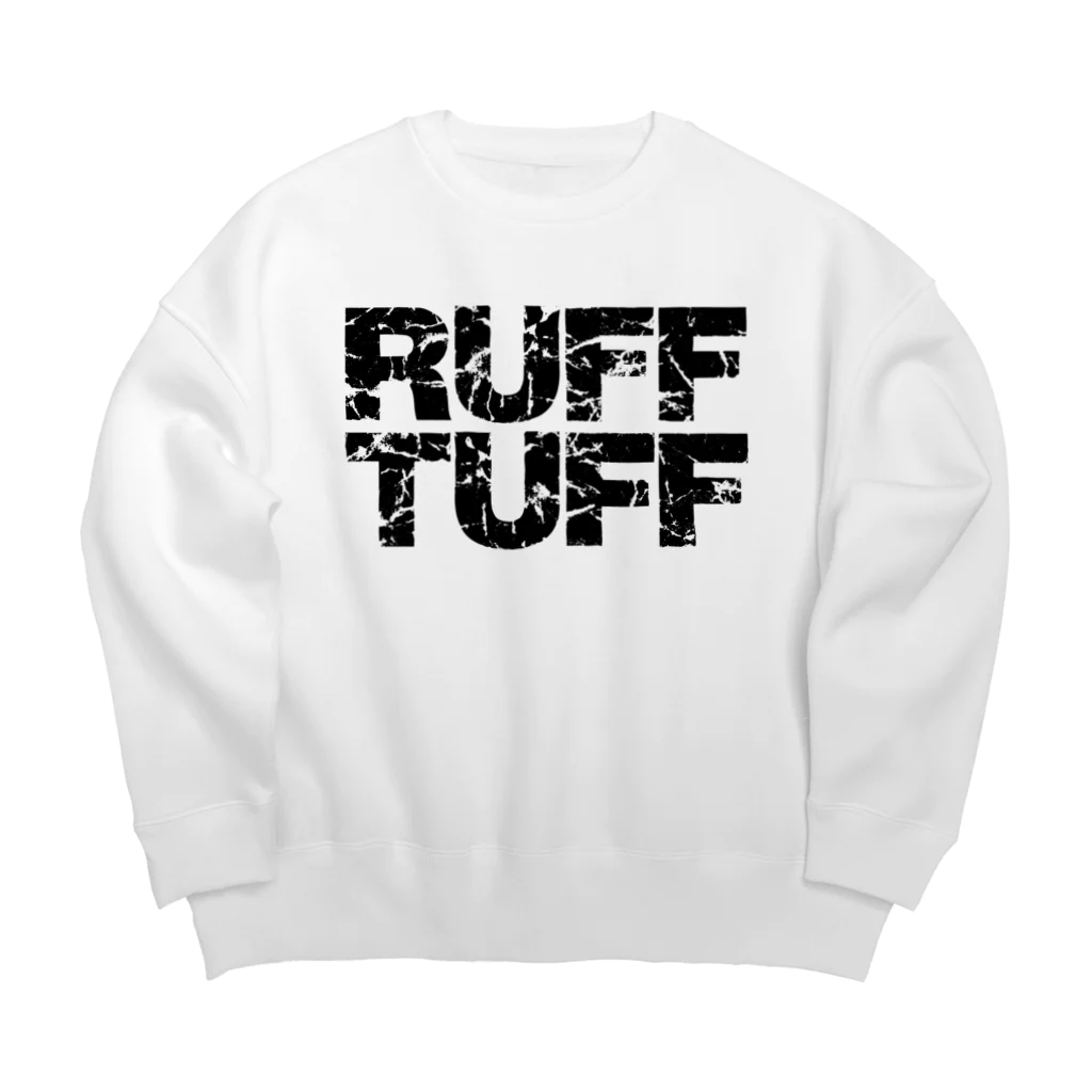 shoppのRUFF & TUFF ビッグシルエットスウェット