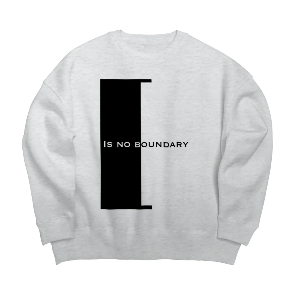 LUNAのfeminist Big Crew Neck Sweatshirt