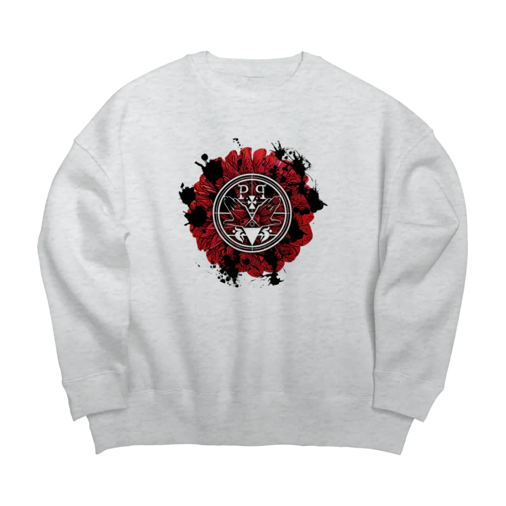 PhiPhiのお店屋さんのP Big Crew Neck Sweatshirt