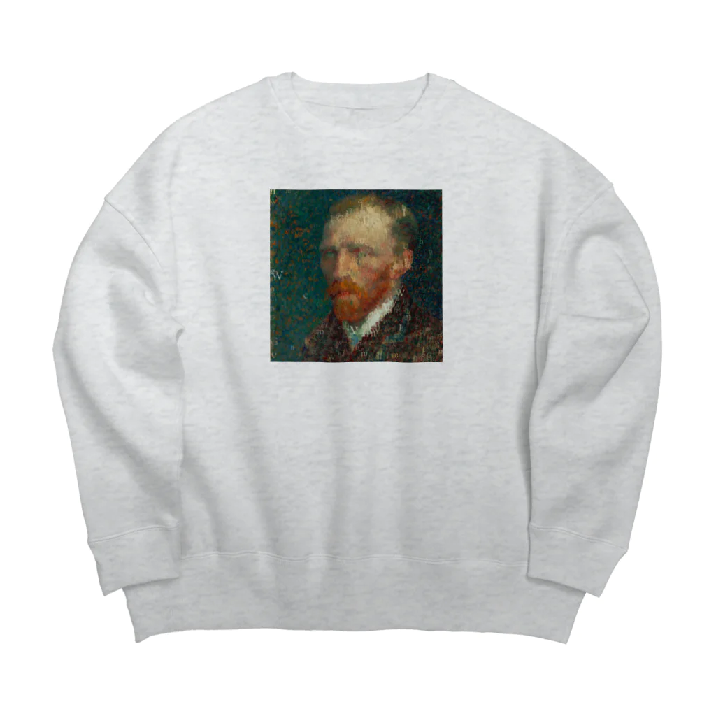 ARTWORKSのGogh Big Crew Neck Sweatshirt