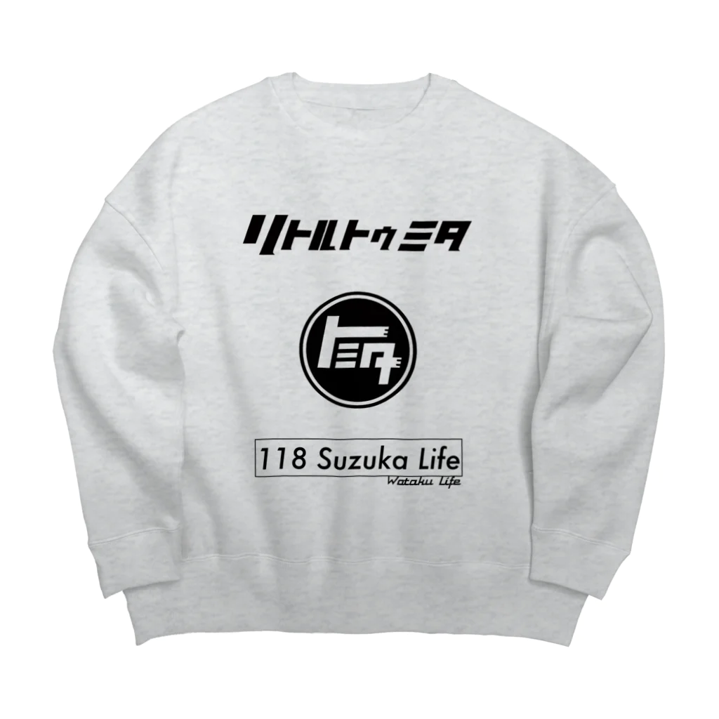 WotakuLifeのTomita Life 1 ビッグシルエットスウェット