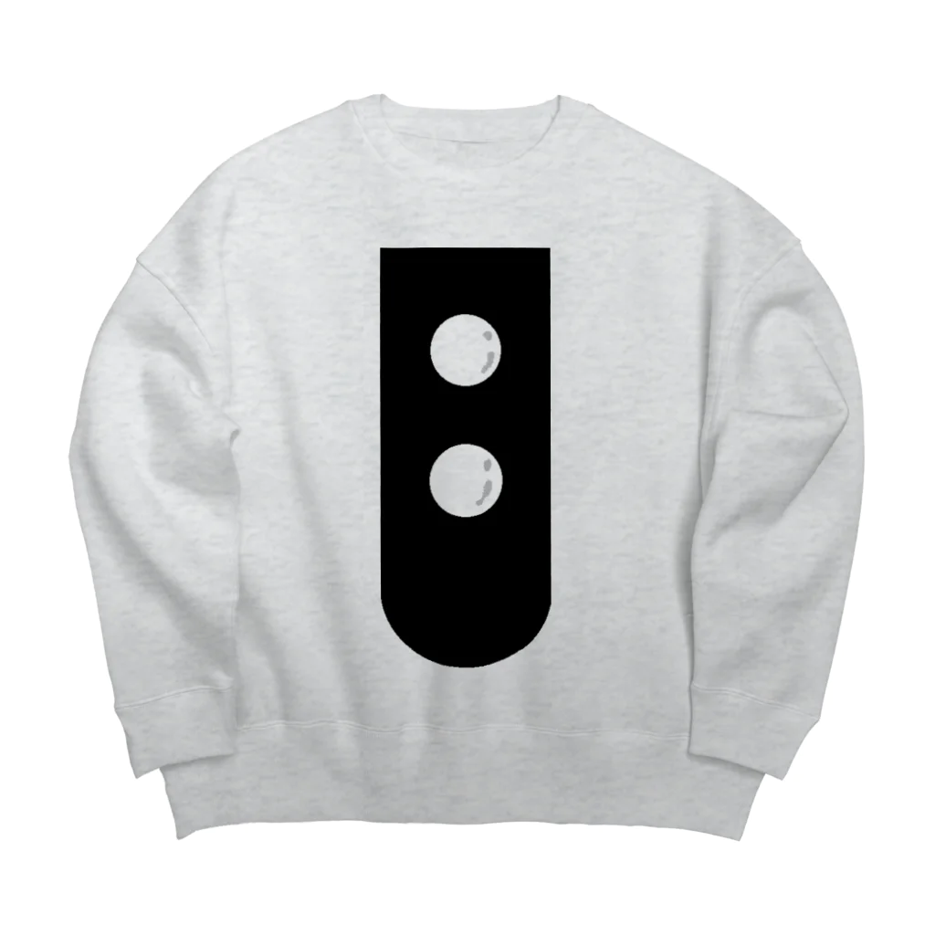 アメリカンベース のドリーム Big Crew Neck Sweatshirt