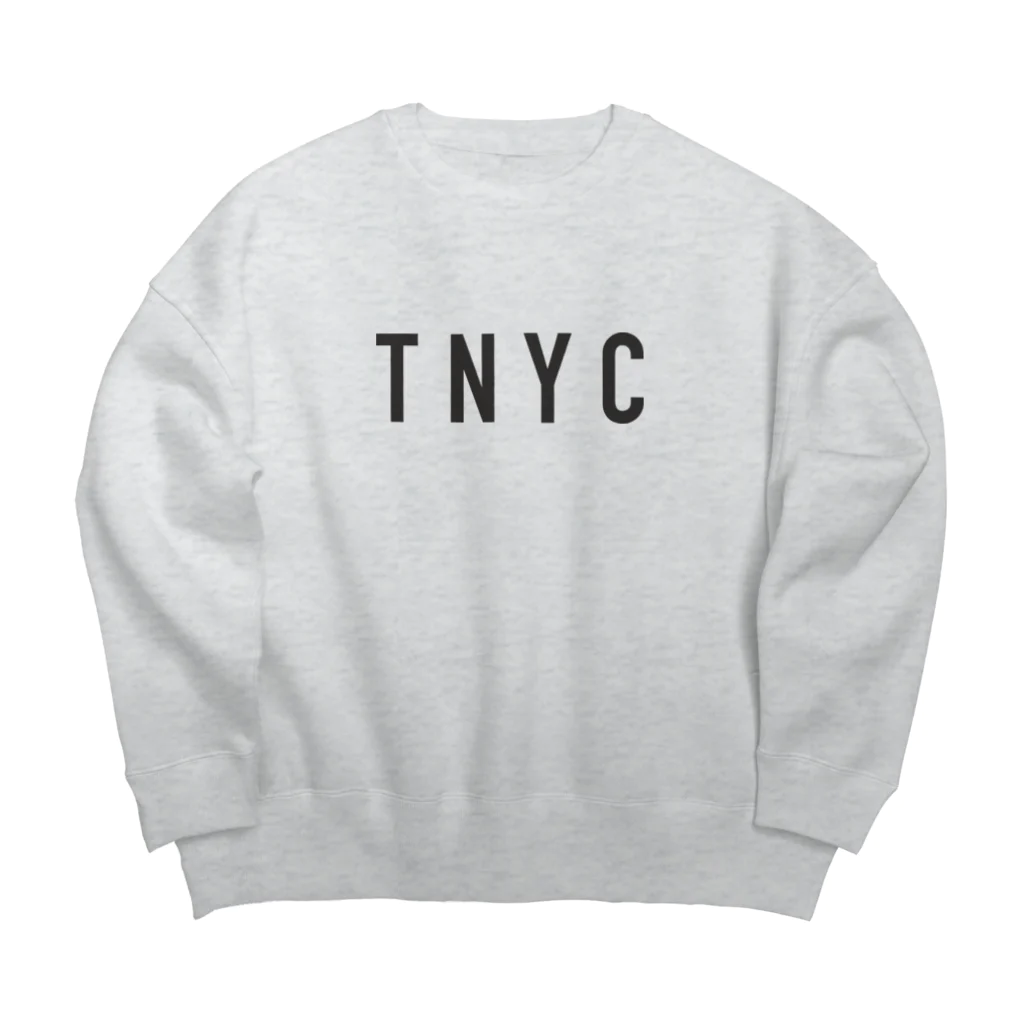 立ち飲み余市のTNYC Big Crew Neck Sweatshirt