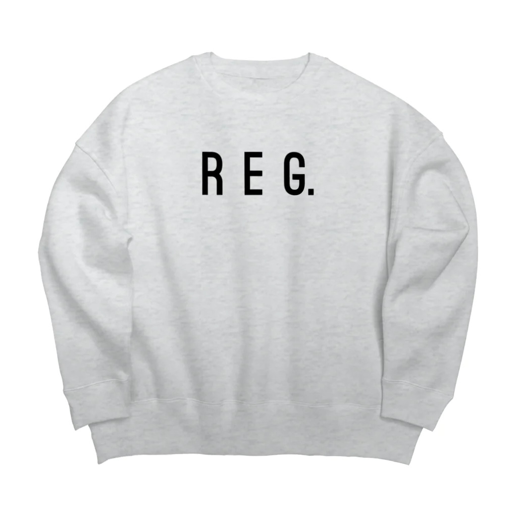 株）ラスティックのRustic Exterior Garden. Big Crew Neck Sweatshirt