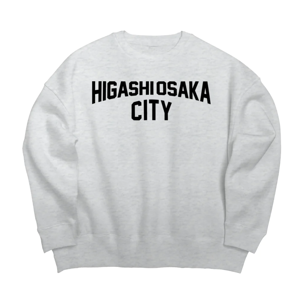JIMOTOE Wear Local Japanのhigashiosaka city　東大阪ファッション　アイテム ビッグシルエットスウェット