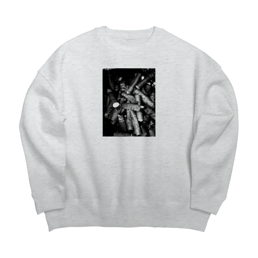 Shut upのYANIKASU Big Crew Neck Sweatshirt