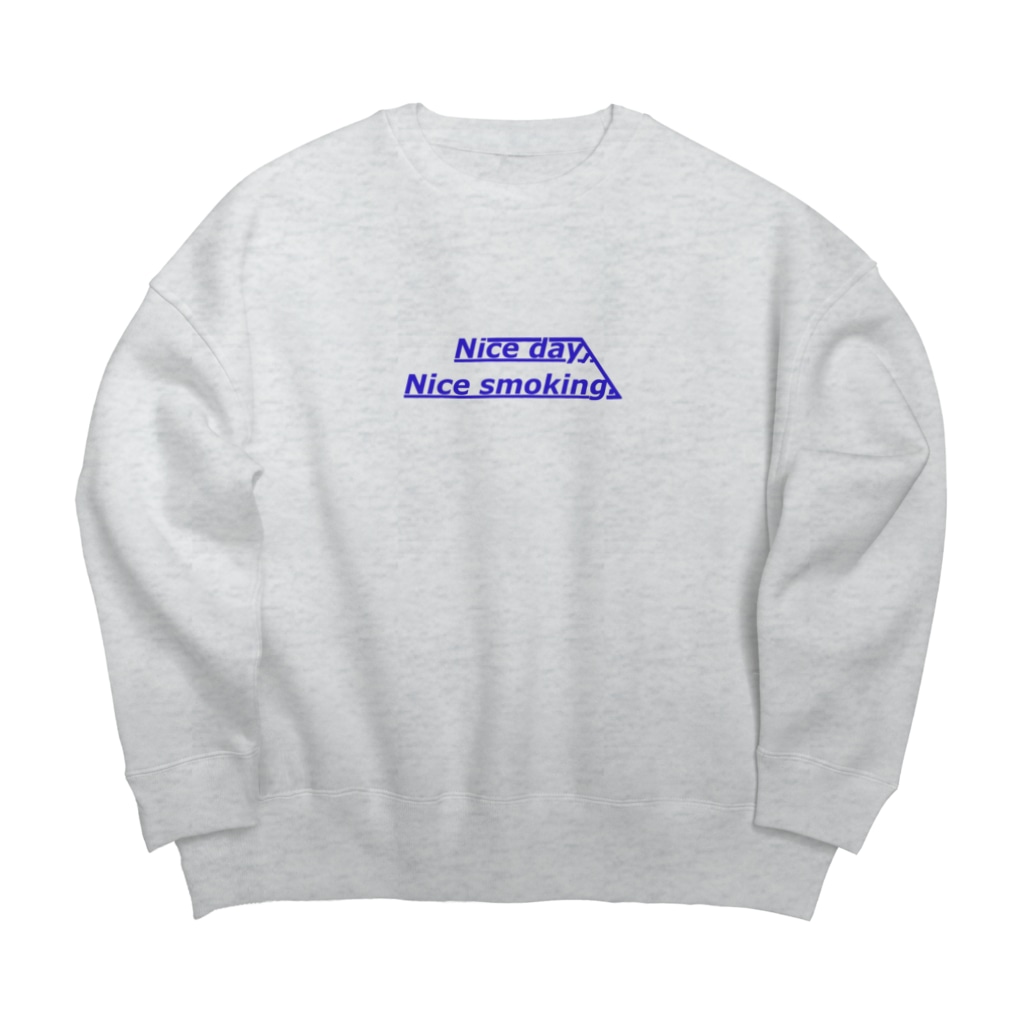 ximia Big Crew Neck Sweatshirt by うちのこメーカー ( uchinoko_maker ) ∞ SUZURI