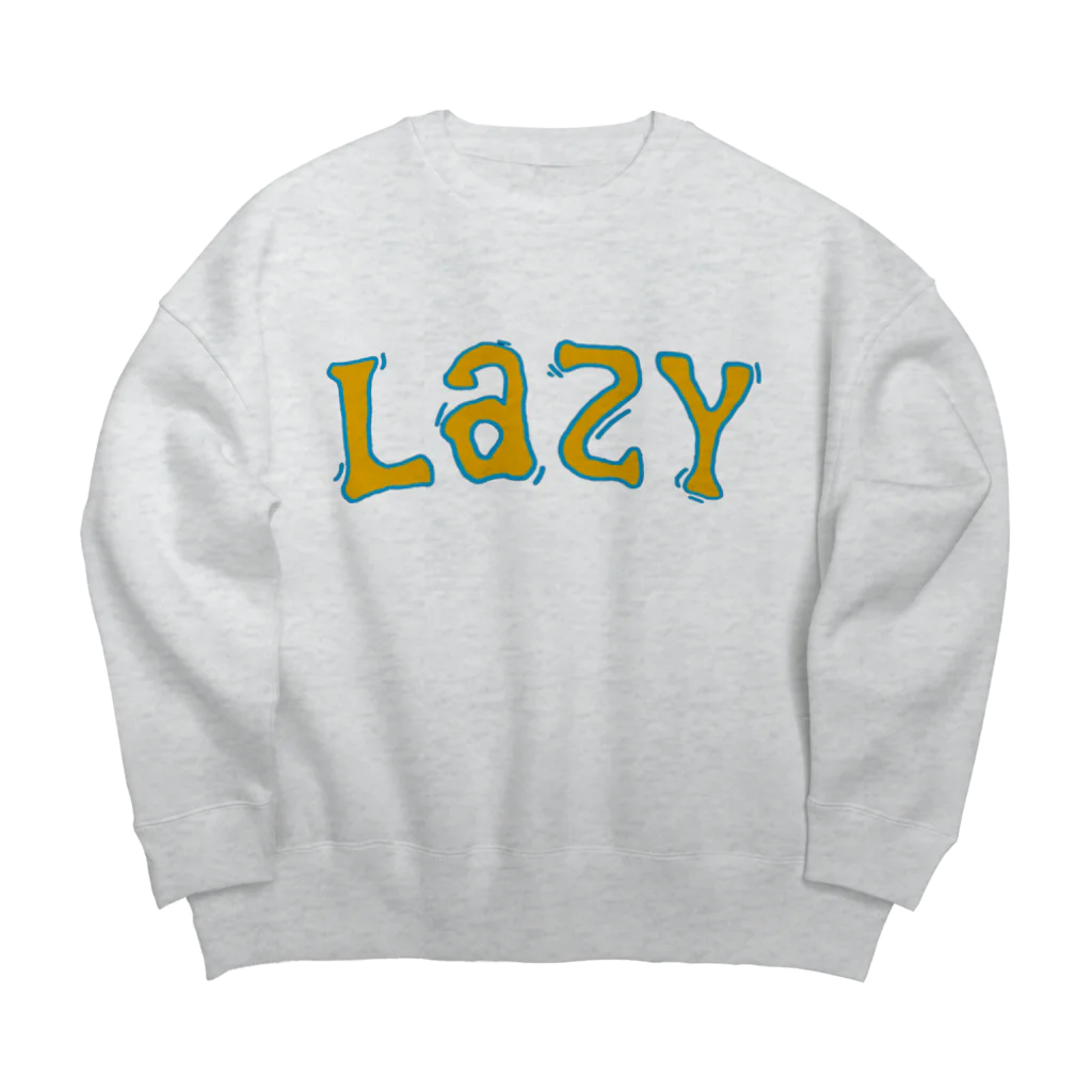 Kohei.Oのlazy Big Crew Neck Sweatshirt