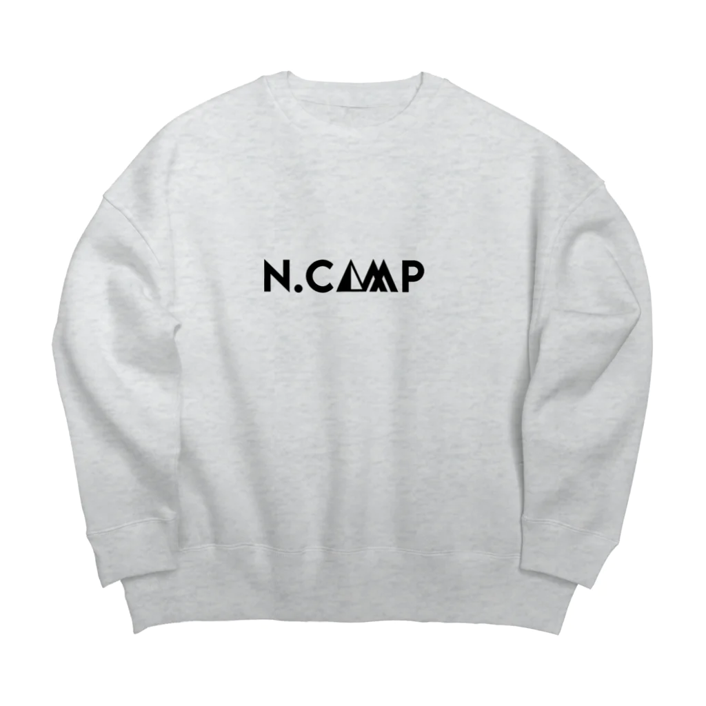 N.CAMP APPARELのN.CAMP オリジナルスウェット Big Crew Neck Sweatshirt