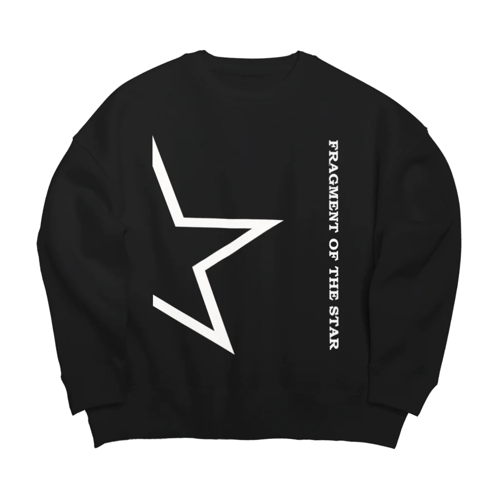 ASCENCTION by yazyのほしのかけら（22/09） Big Crew Neck Sweatshirt