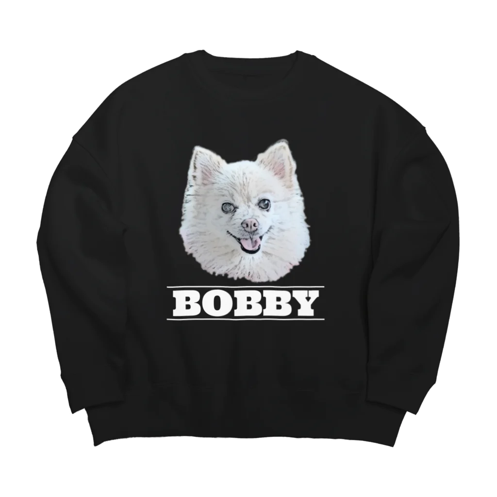 BOBBY STOREのBOBBY A ビッグシルエットスウェット