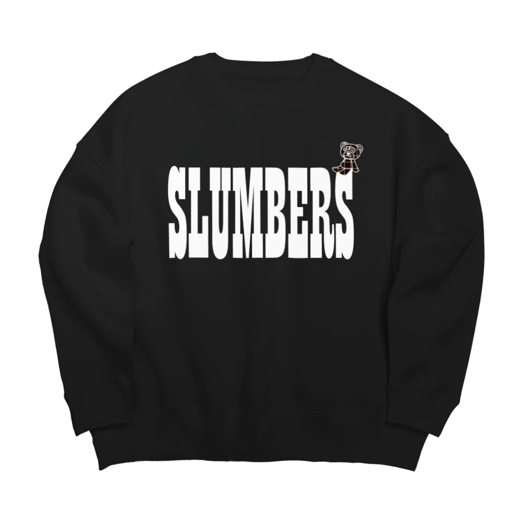 GenerousのSLUMBERS Big Crew Neck Sweatshirt