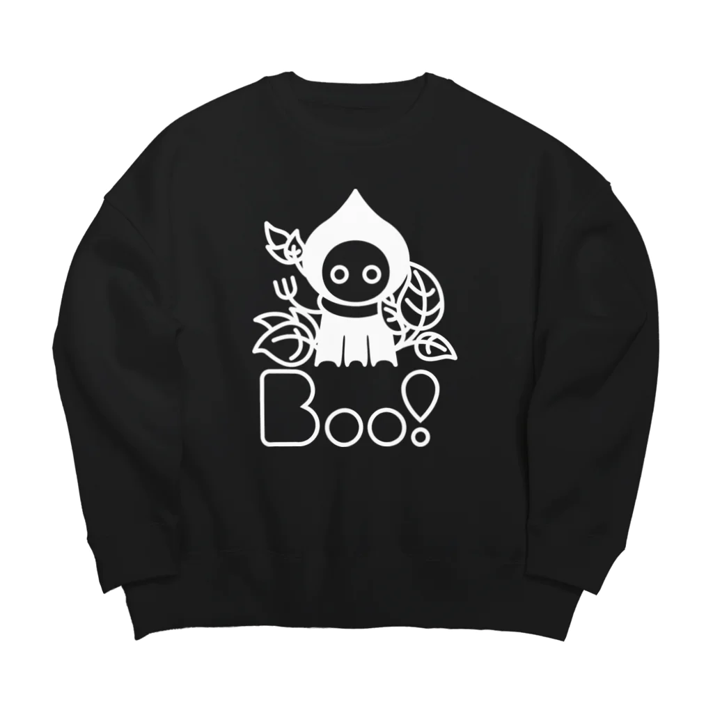 Boo!のBoo!(フラットウッズ・モンスター) ビッグシルエットスウェット