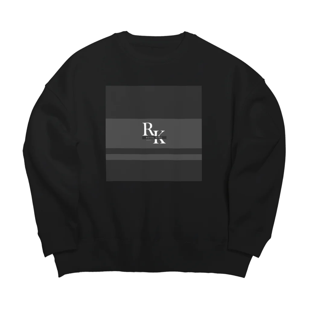 ROYAL PrincessのダンディーRK Big Crew Neck Sweatshirt