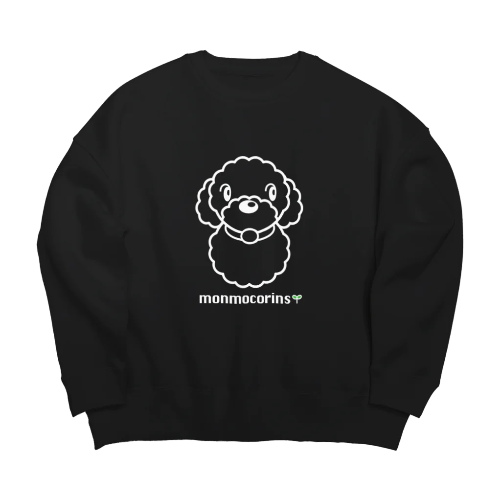 monmocorinsのmonmocorins ビッグシルエットスウェット