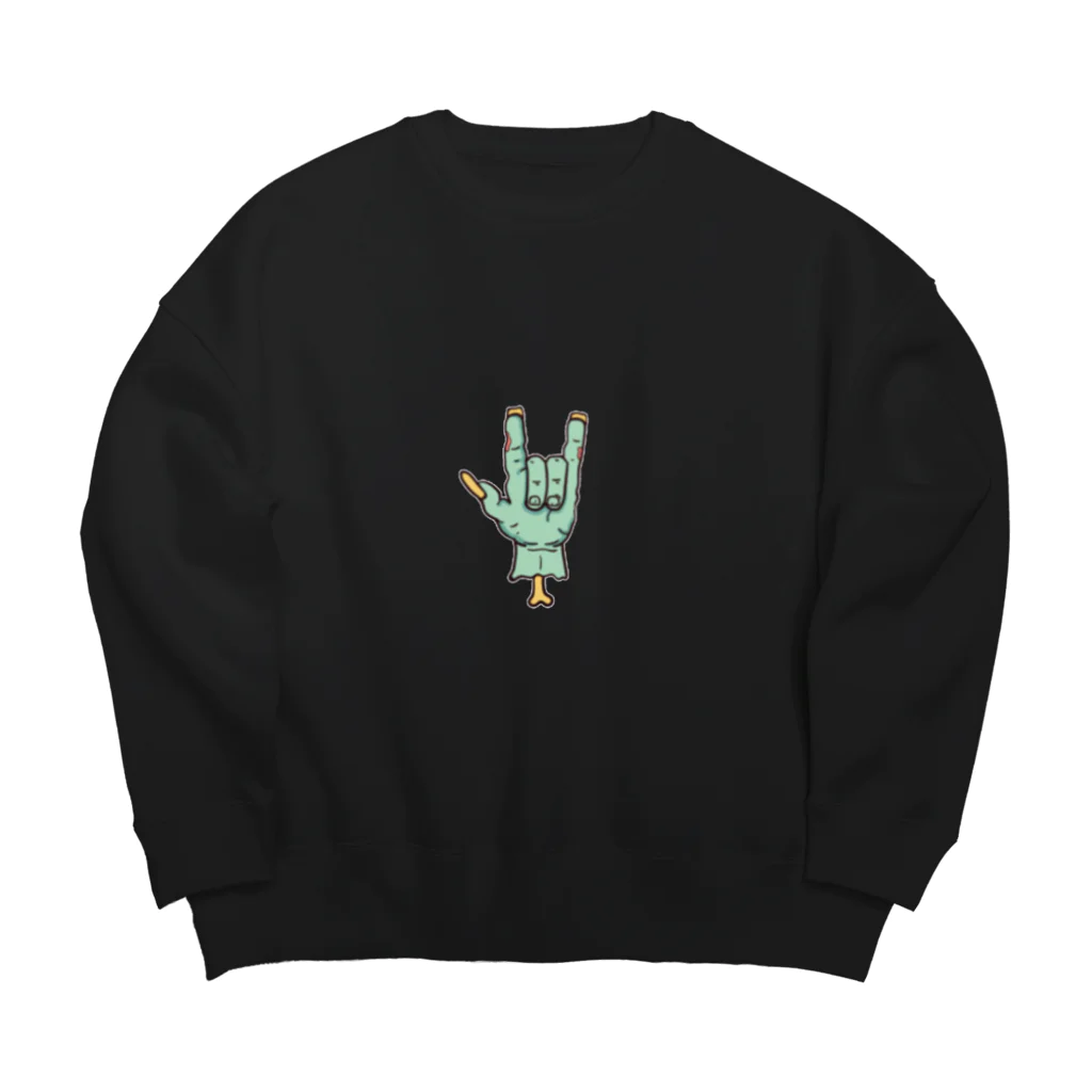 辨囆矈繼 (ベンテメンツ)の辨囆矈繼 Big Crew Neck Sweatshirt