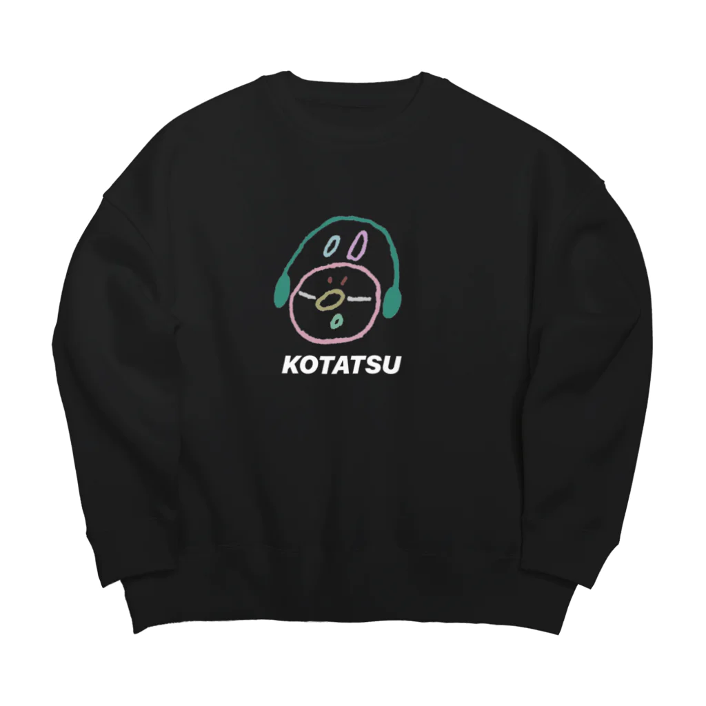 ncncccncのKOTATSU Big Crew Neck Sweatshirt