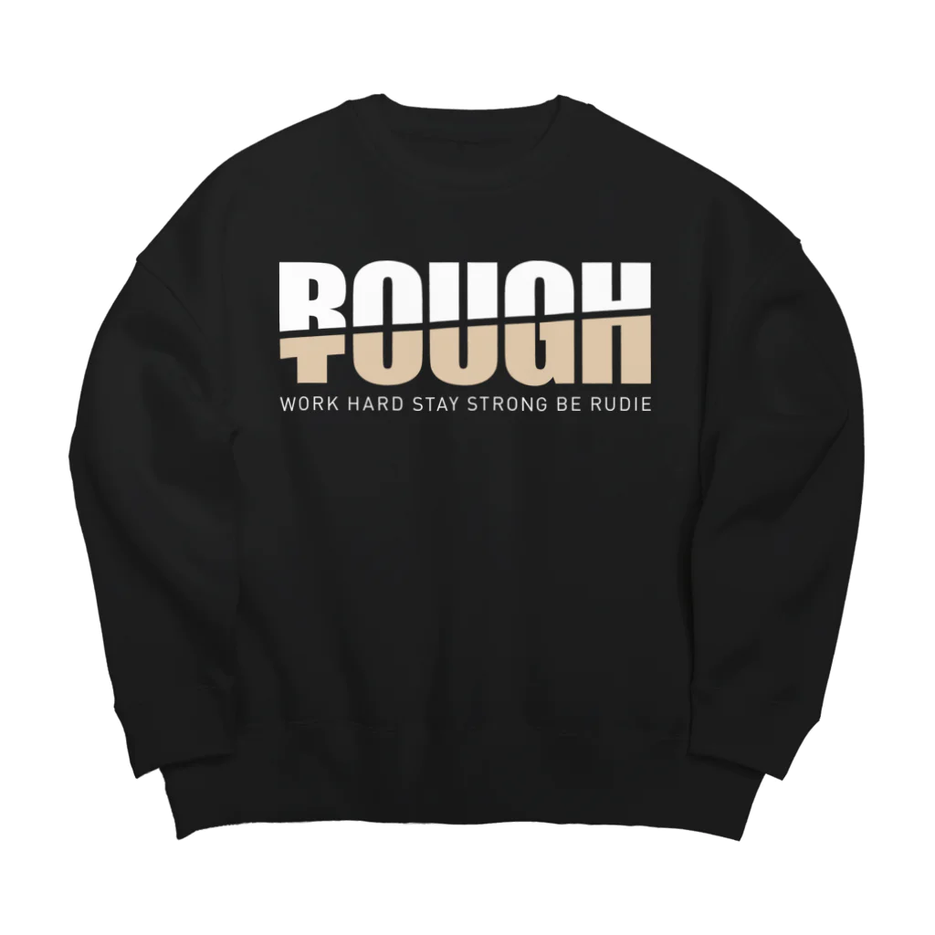 shoppのROUGH & TOUGH ビッグシルエットスウェット