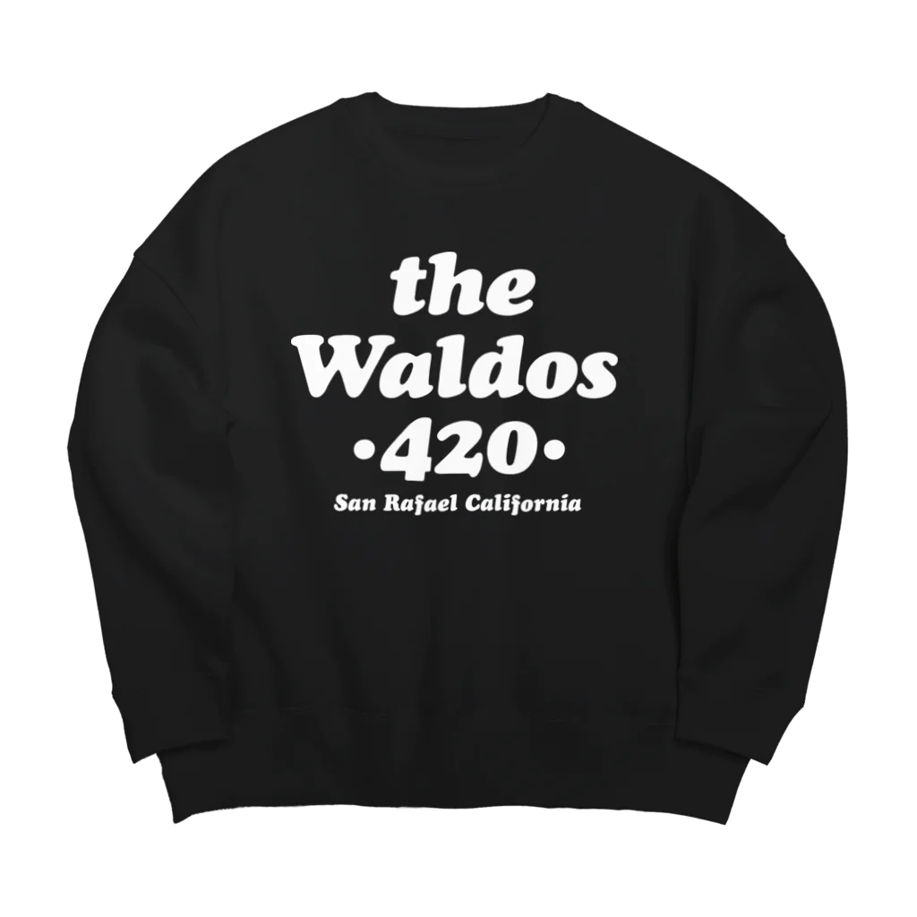 shoppのWaldos ビッグシルエットスウェット