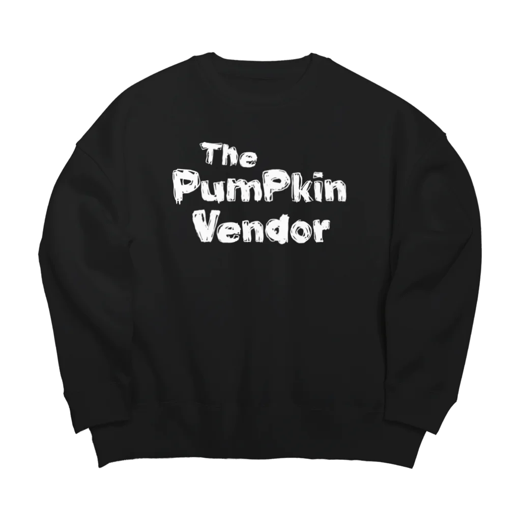 shoppのThe Pumpkin Vendor Big Crew Neck Sweatshirt