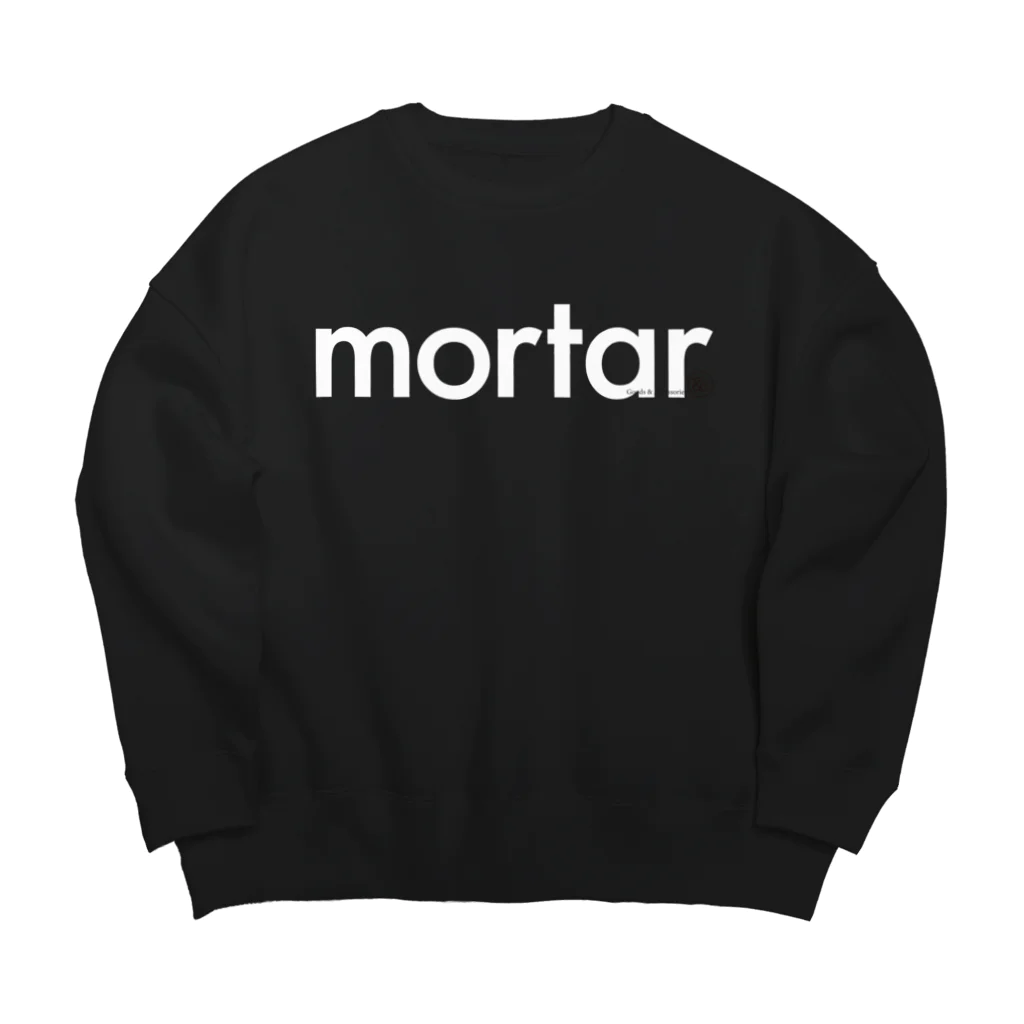 GandAのmortar Big Crew Neck Sweatshirt