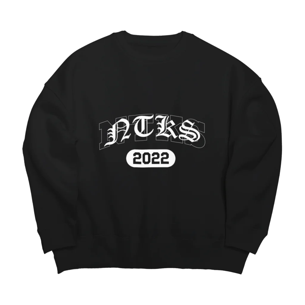 株式会社NTKS（仮）のNTKS Big Crew Neck Sweatshirt