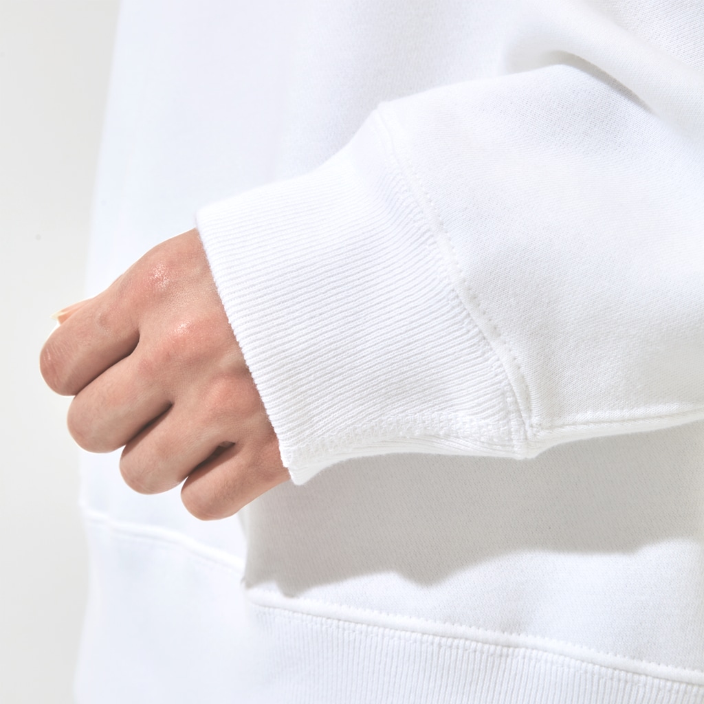 Samurai Gardenサムライガーデンの濃色濃厚接触禁止IITAIDAKE Big Crew Neck Sweatshirt