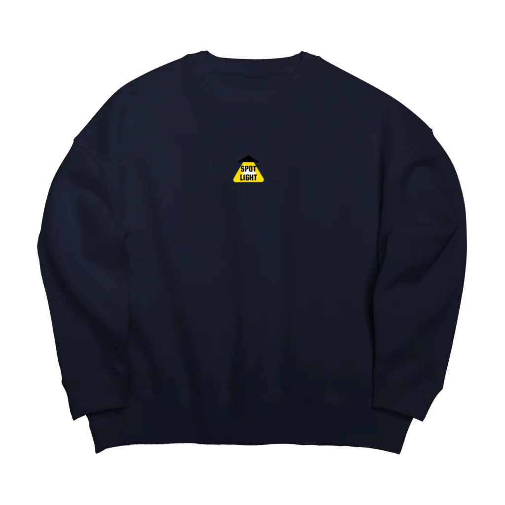 G-SHOPのUFO Big Crew Neck Sweatshirt